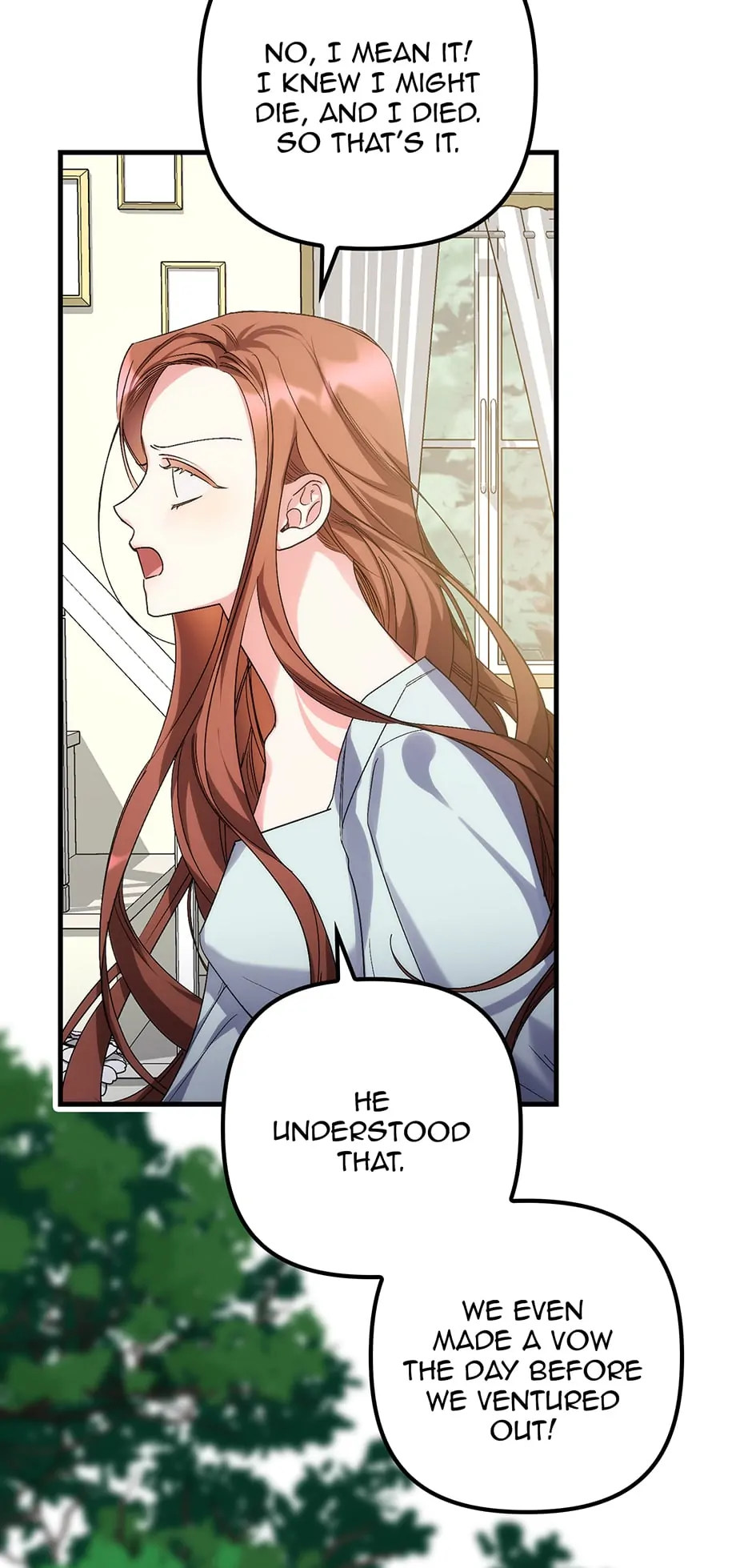 I'm the One Who Died, but the Hero Went Crazy Chapter 2 - page 3
