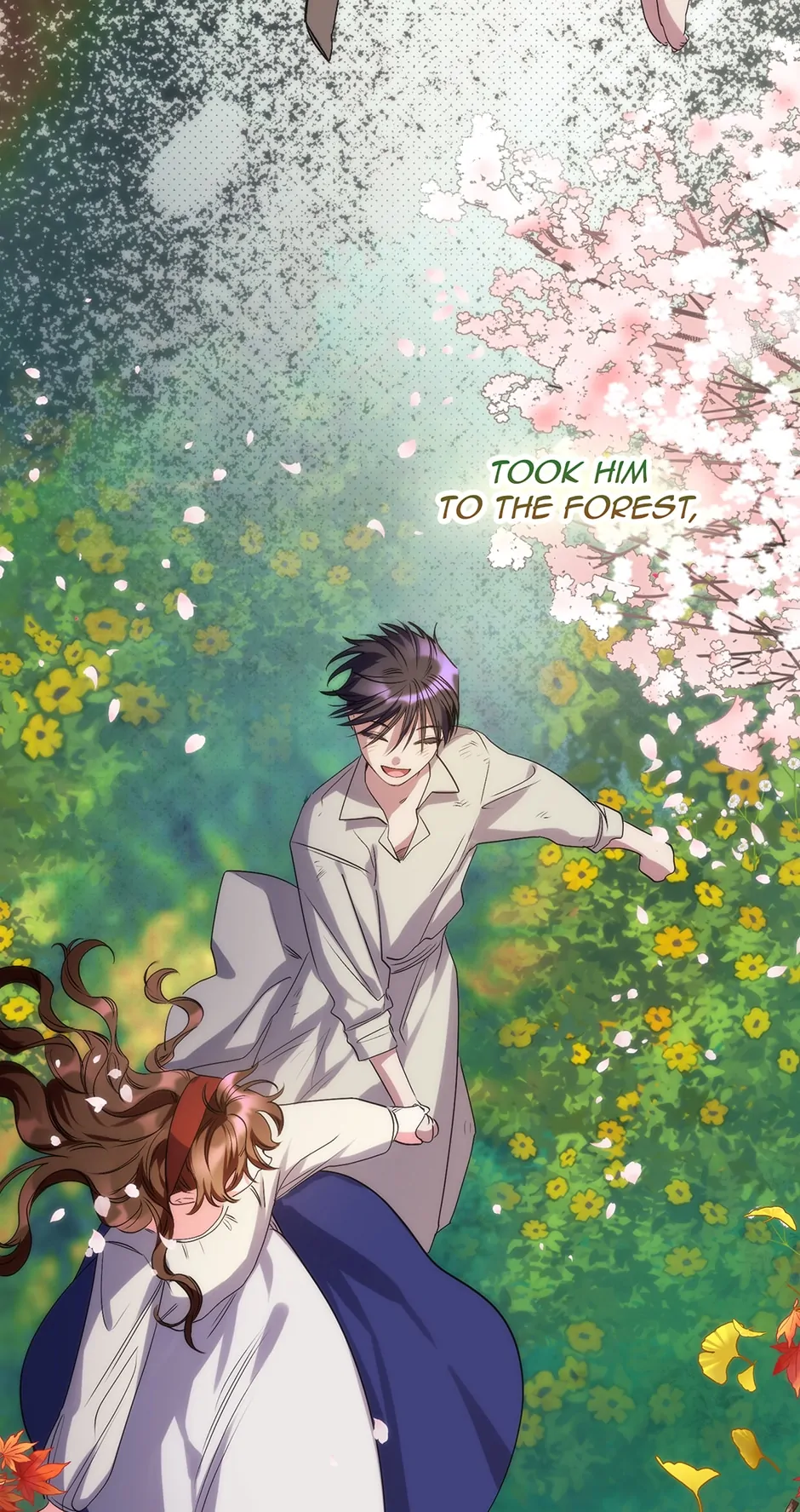 I'm the One Who Died, but the Hero Went Crazy Chapter 2 - page 37