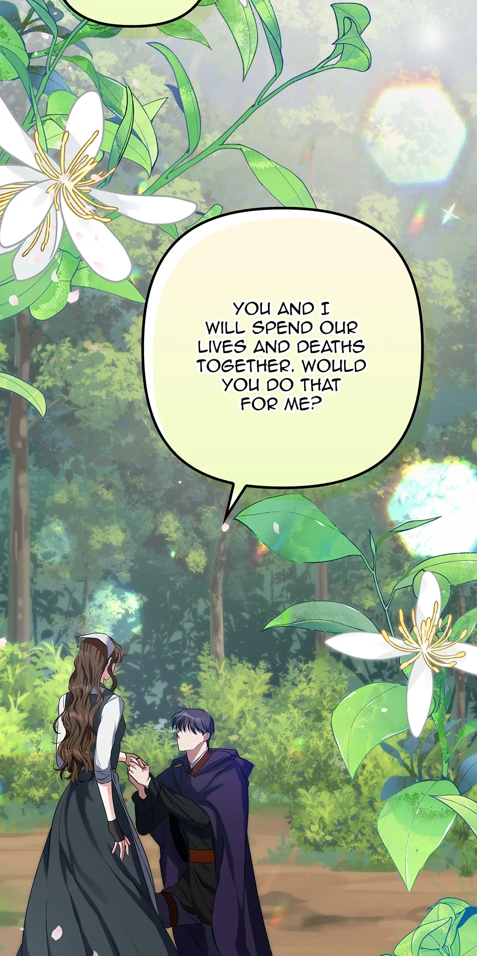 I'm the One Who Died, but the Hero Went Crazy Chapter 2 - page 74