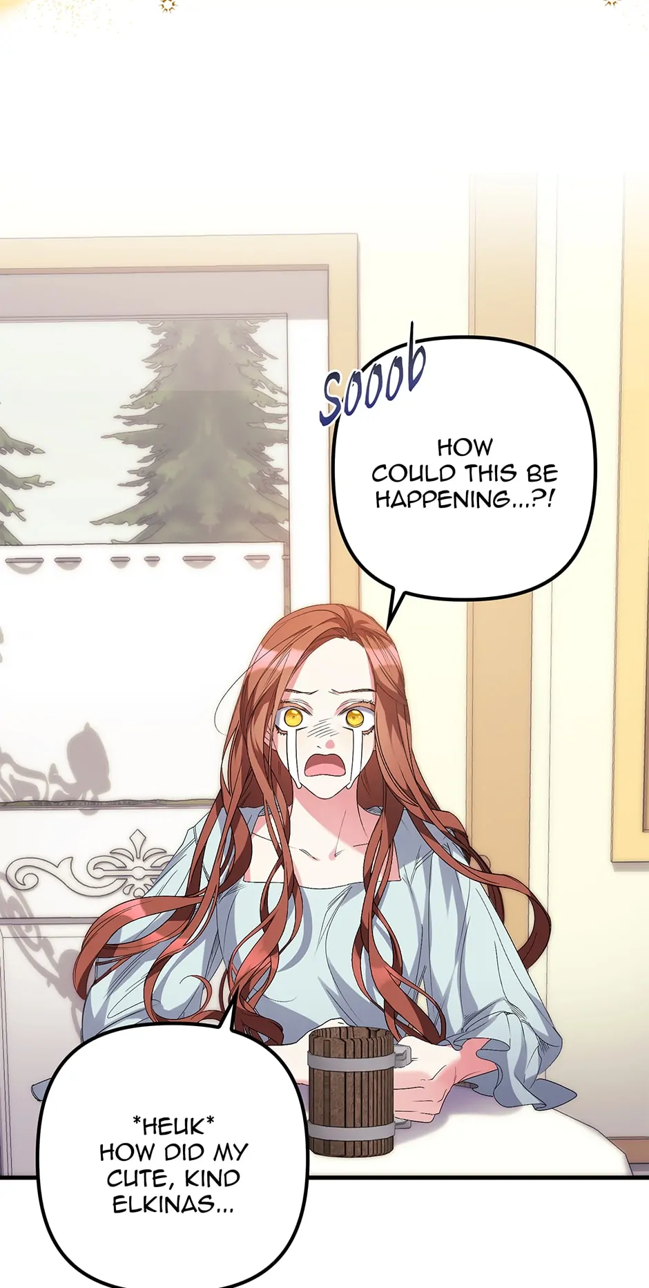 I'm the One Who Died, but the Hero Went Crazy Chapter 3 - page 2