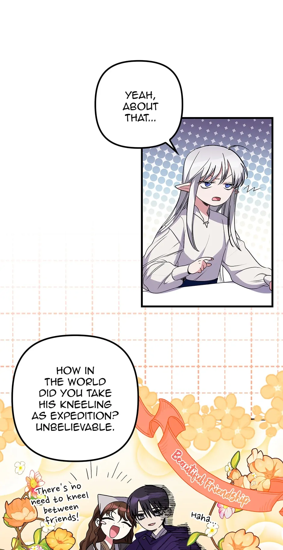I'm the One Who Died, but the Hero Went Crazy Chapter 3 - page 12