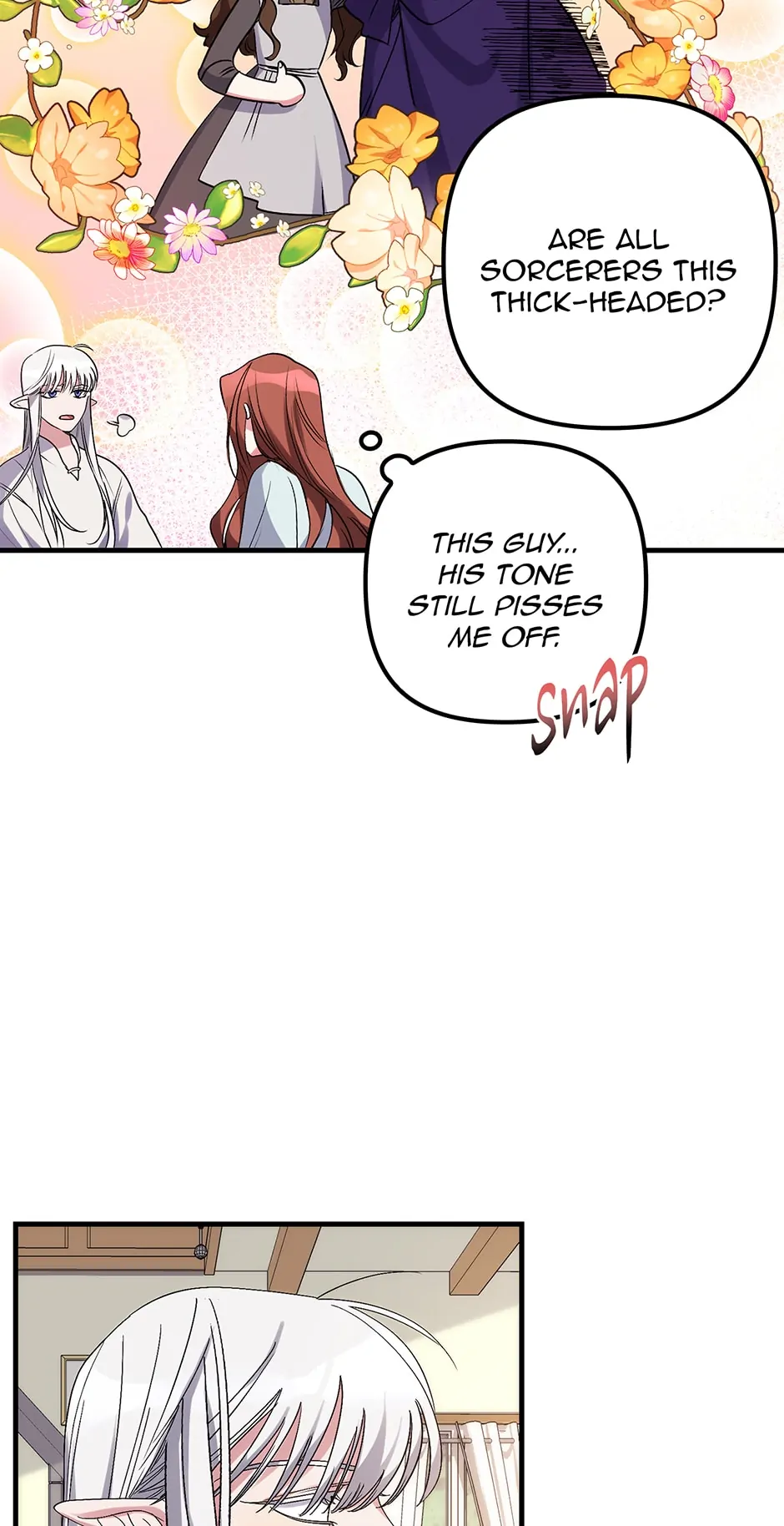 I'm the One Who Died, but the Hero Went Crazy Chapter 3 - page 13