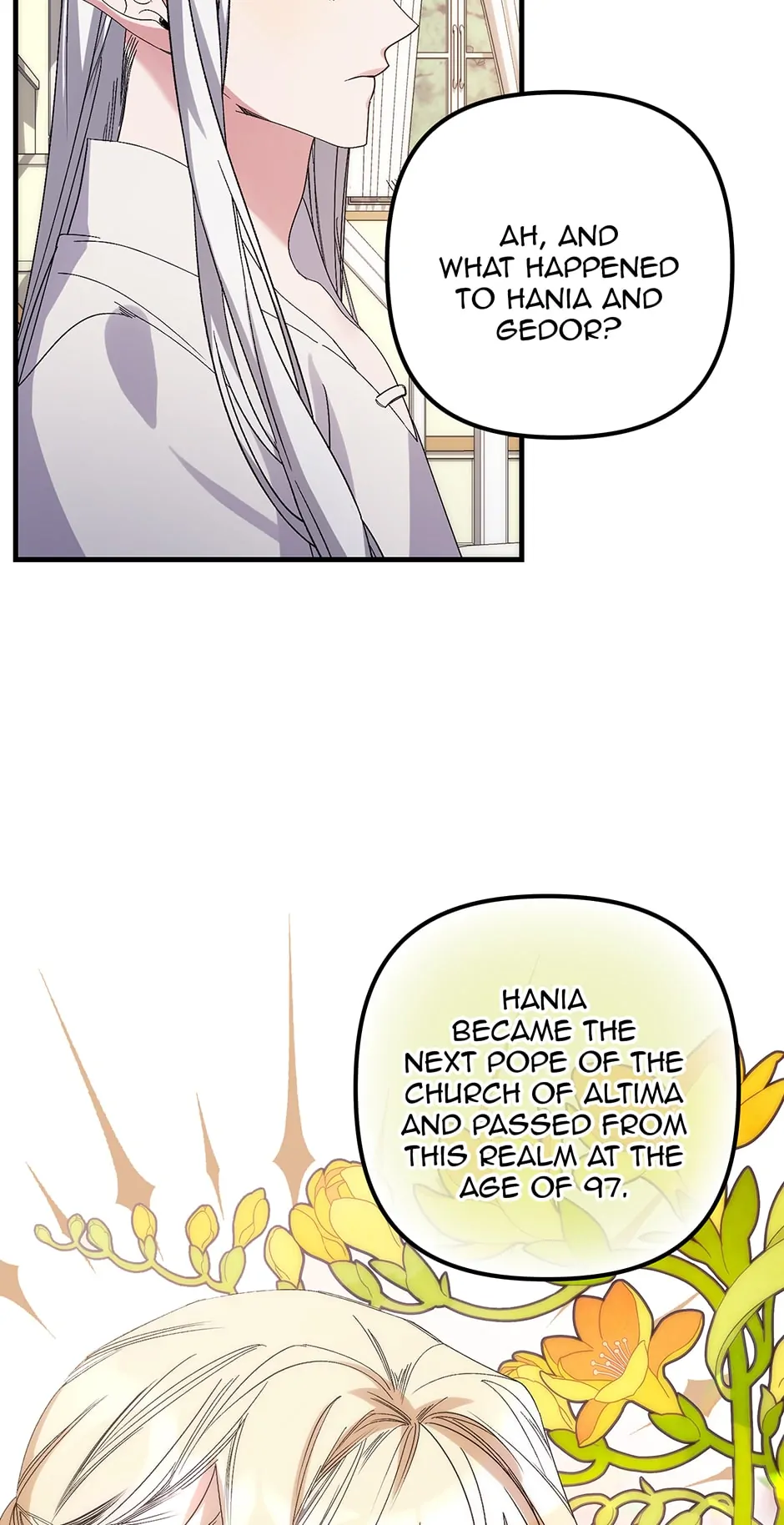 I'm the One Who Died, but the Hero Went Crazy Chapter 3 - page 14