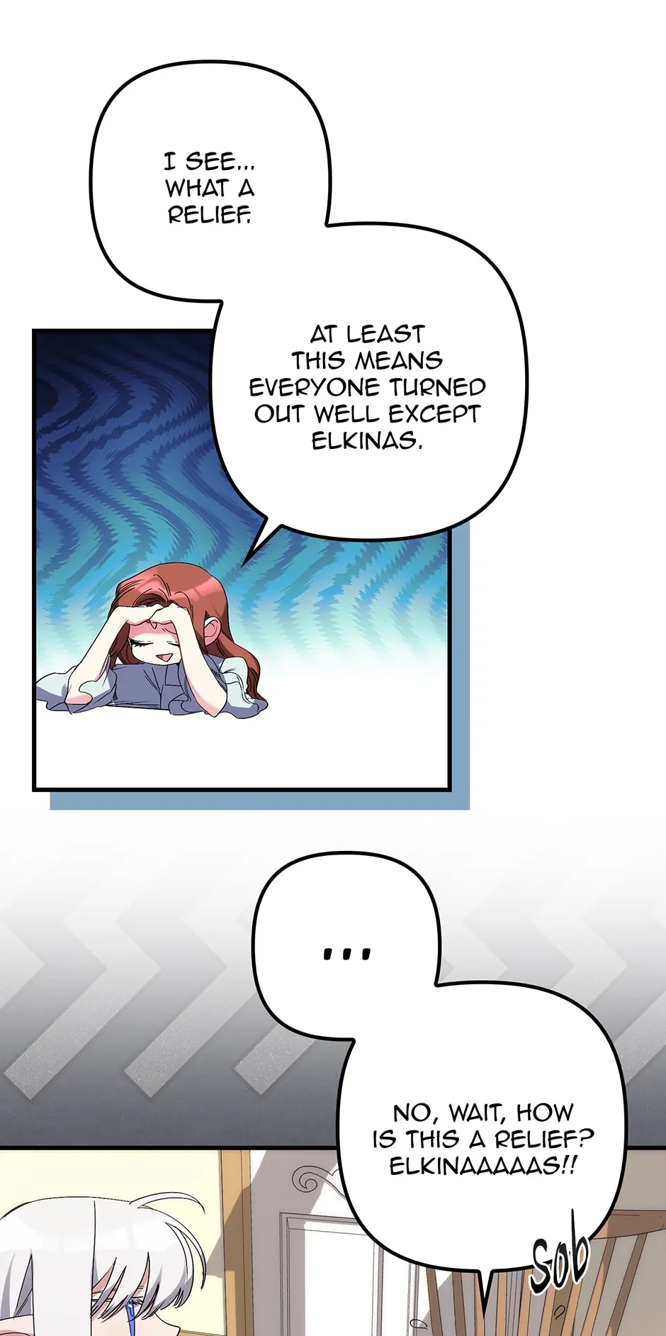 I'm the One Who Died, but the Hero Went Crazy Chapter 3 - page 17