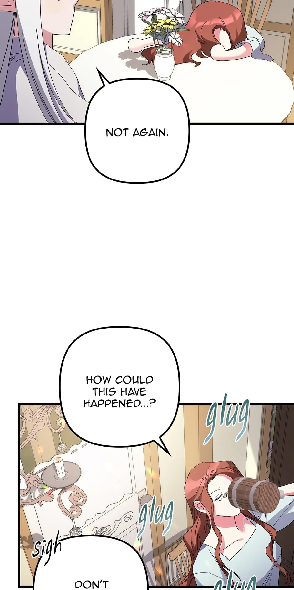 I'm the One Who Died, but the Hero Went Crazy Chapter 3 - page 18