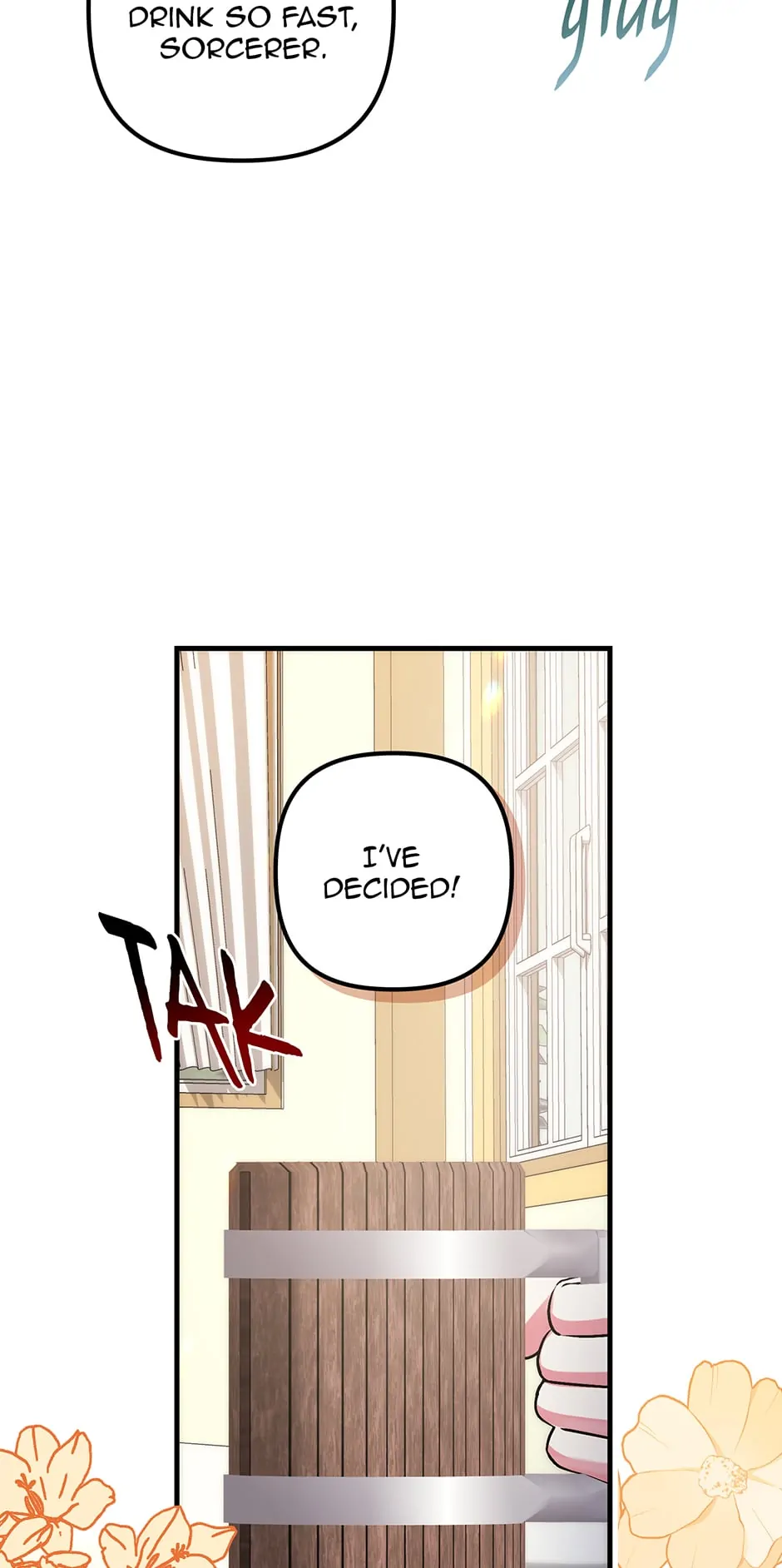I'm the One Who Died, but the Hero Went Crazy Chapter 3 - page 19