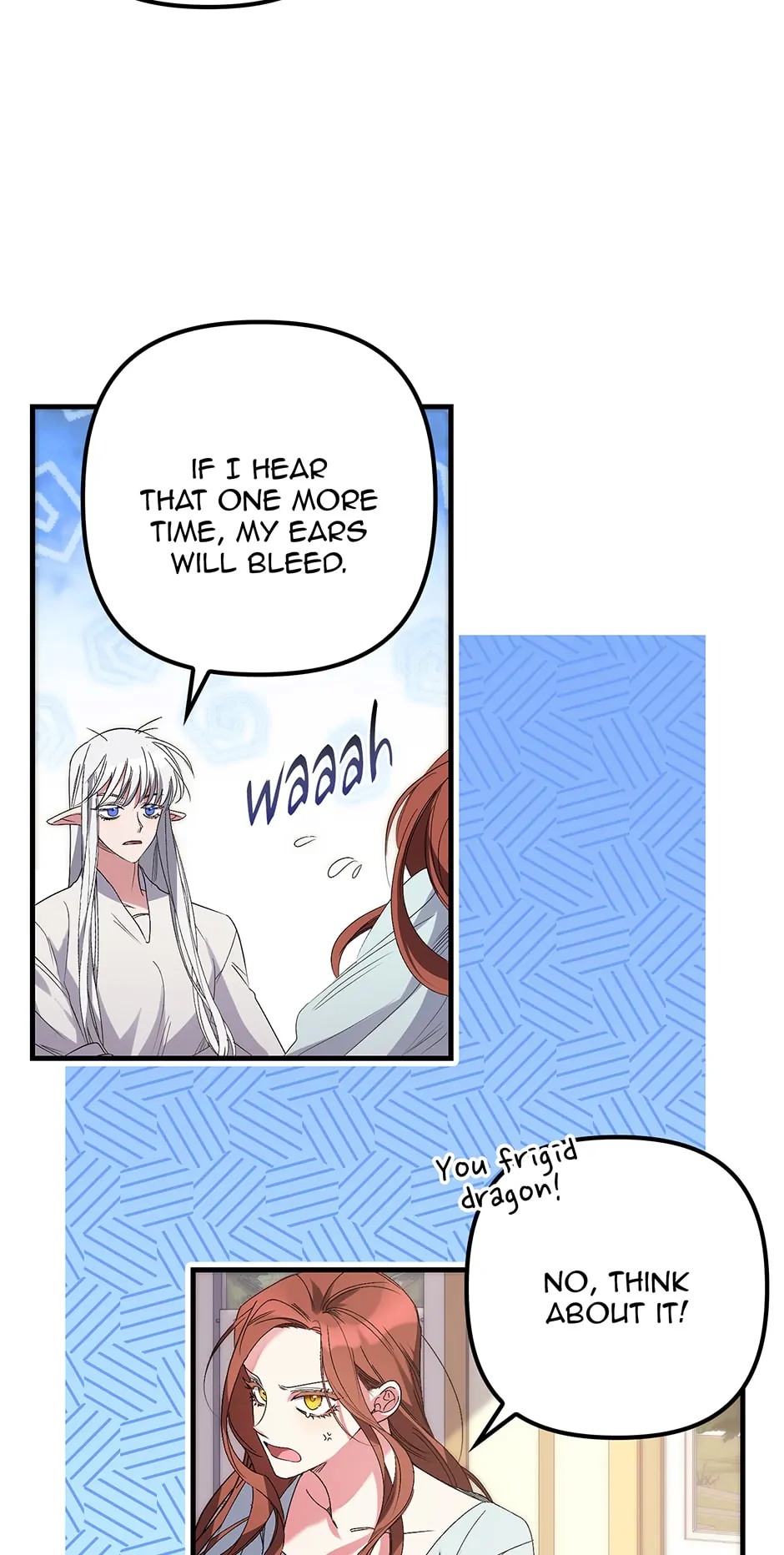 I'm the One Who Died, but the Hero Went Crazy Chapter 3 - page 3