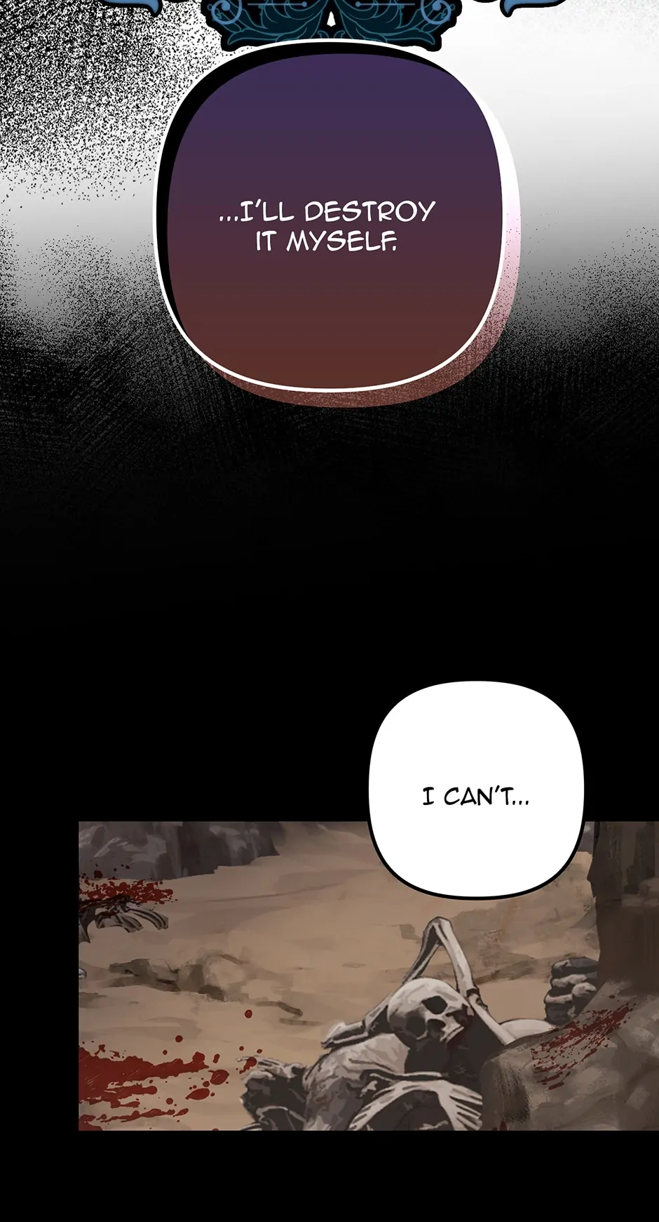 I'm the One Who Died, but the Hero Went Crazy Chapter 3 - page 23