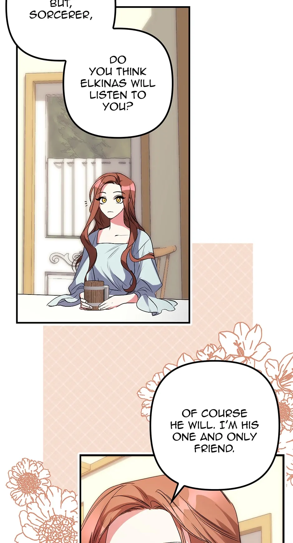 I'm the One Who Died, but the Hero Went Crazy Chapter 3 - page 25