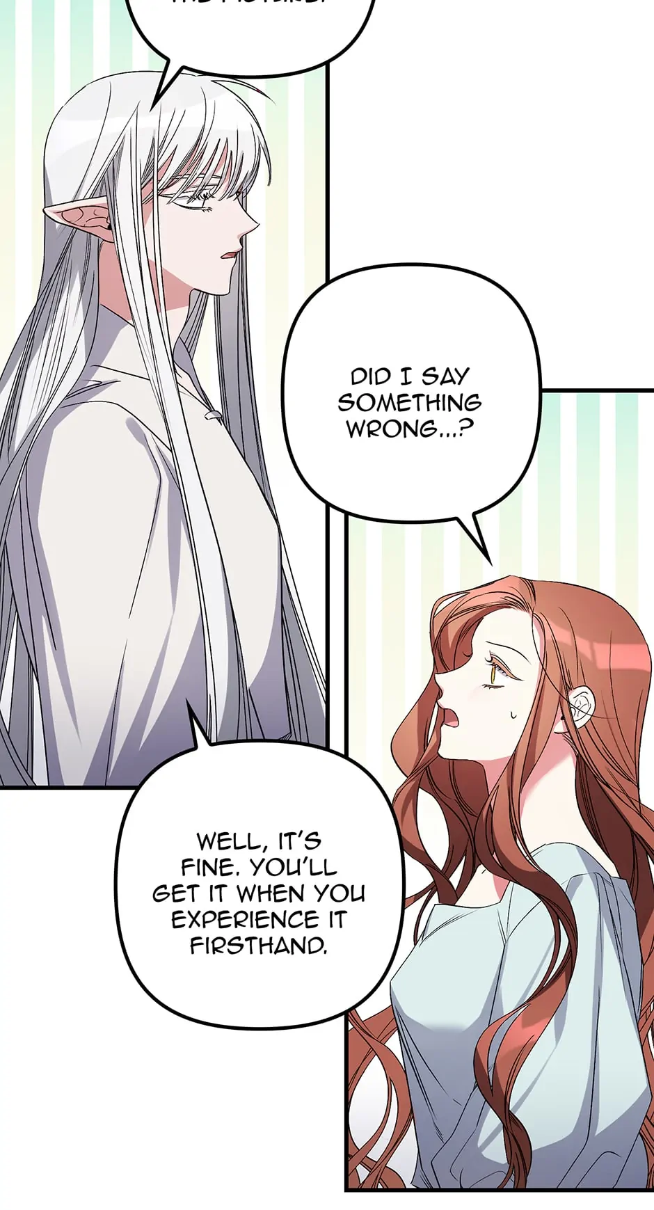 I'm the One Who Died, but the Hero Went Crazy Chapter 3 - page 27