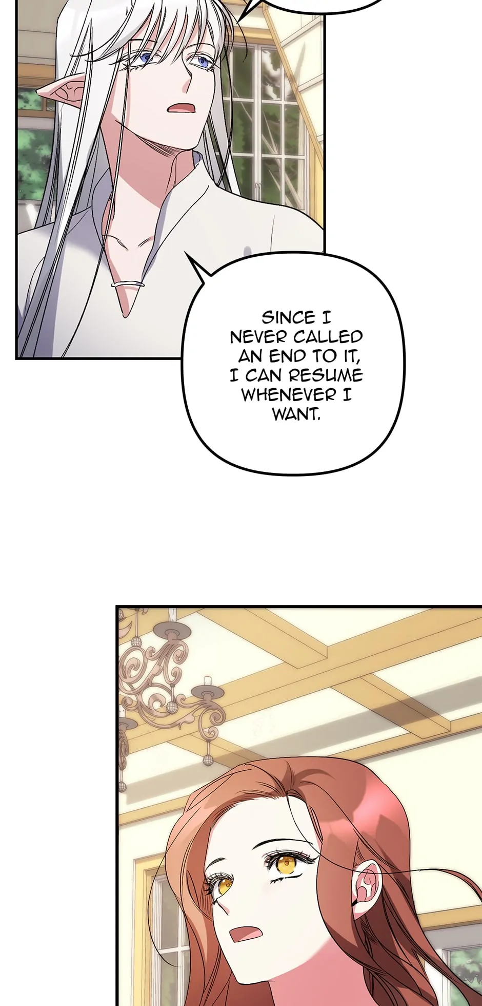 I'm the One Who Died, but the Hero Went Crazy Chapter 3 - page 30