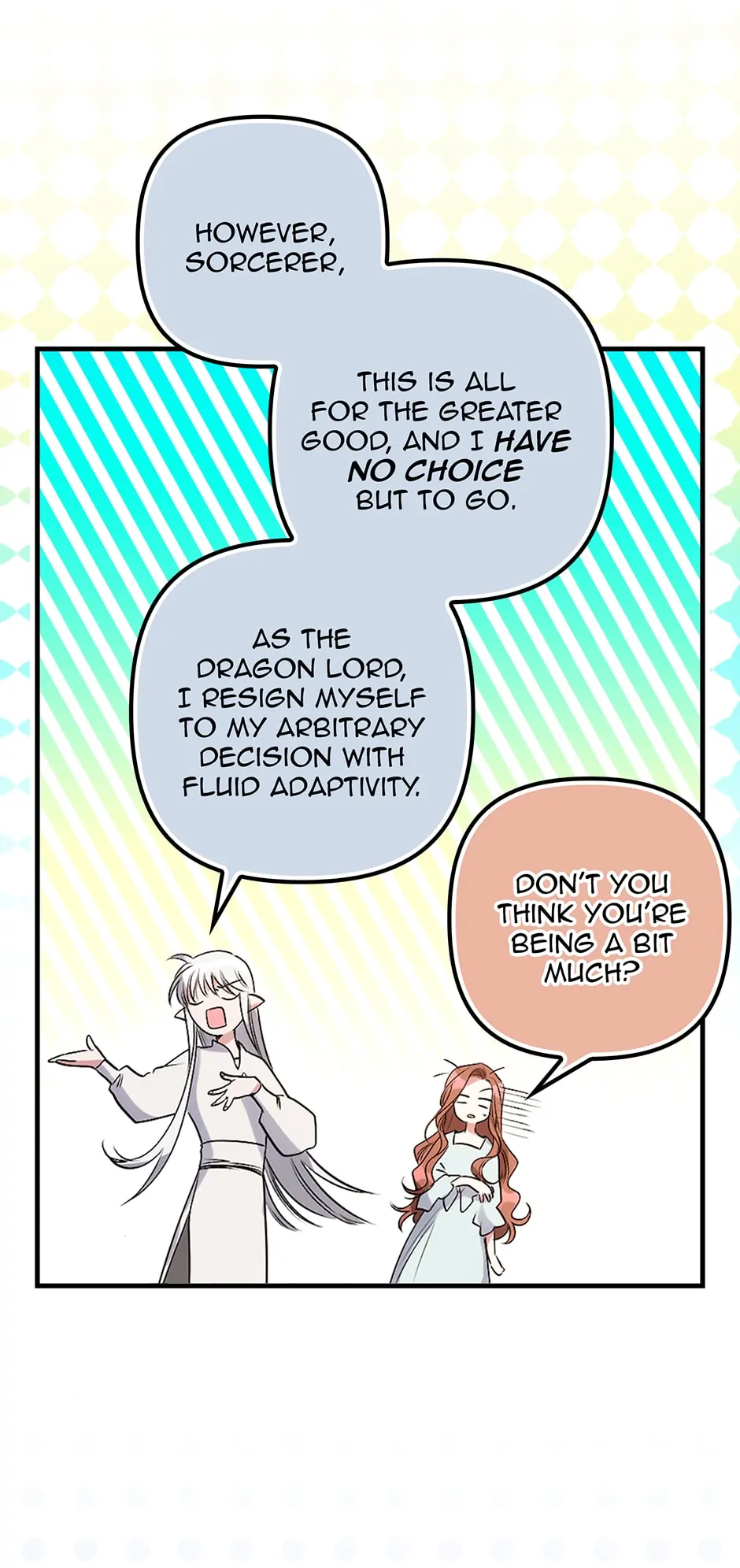 I'm the One Who Died, but the Hero Went Crazy Chapter 3 - page 35