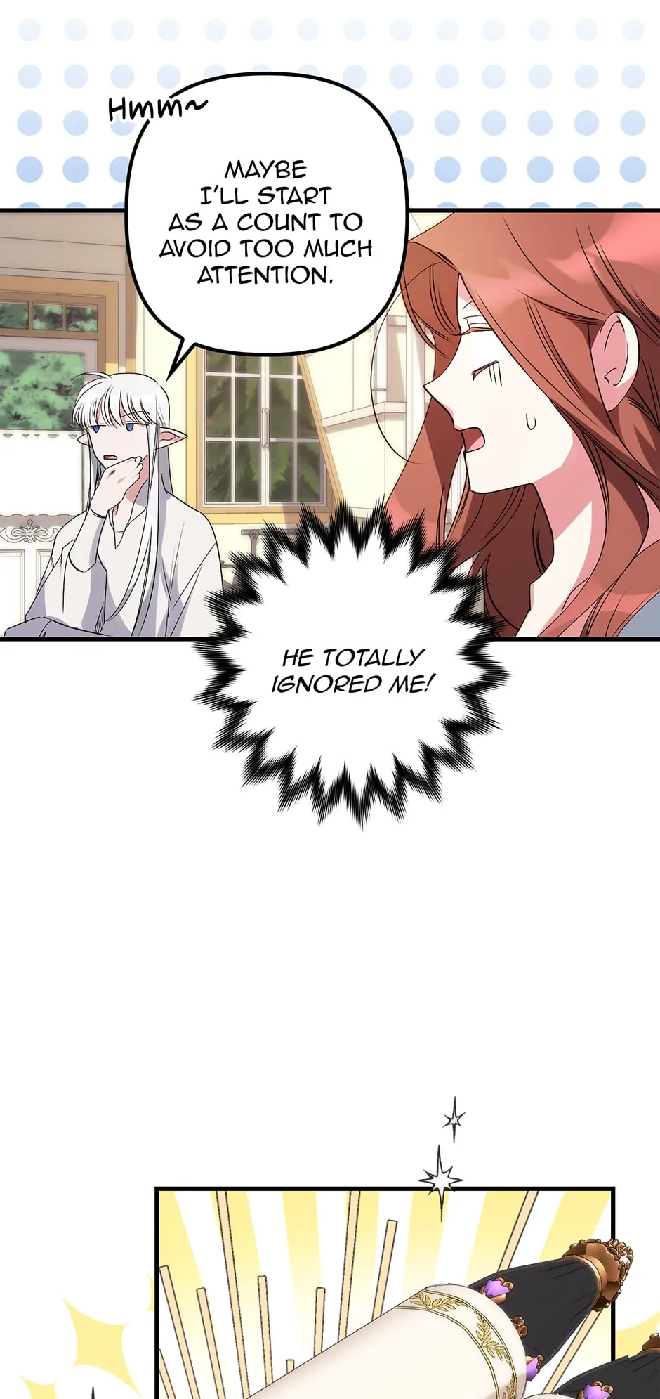 I'm the One Who Died, but the Hero Went Crazy Chapter 3 - page 36