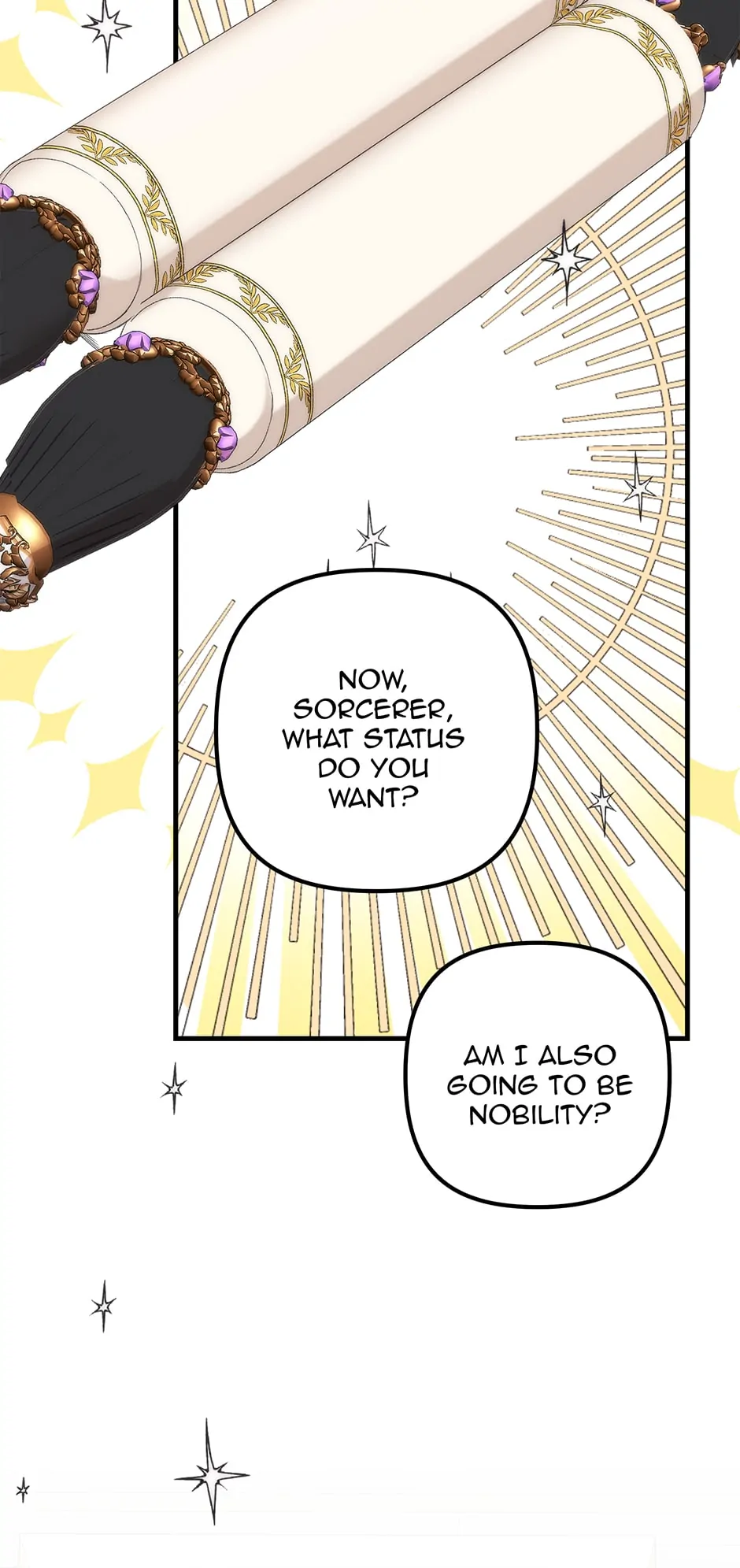 I'm the One Who Died, but the Hero Went Crazy Chapter 3 - page 37