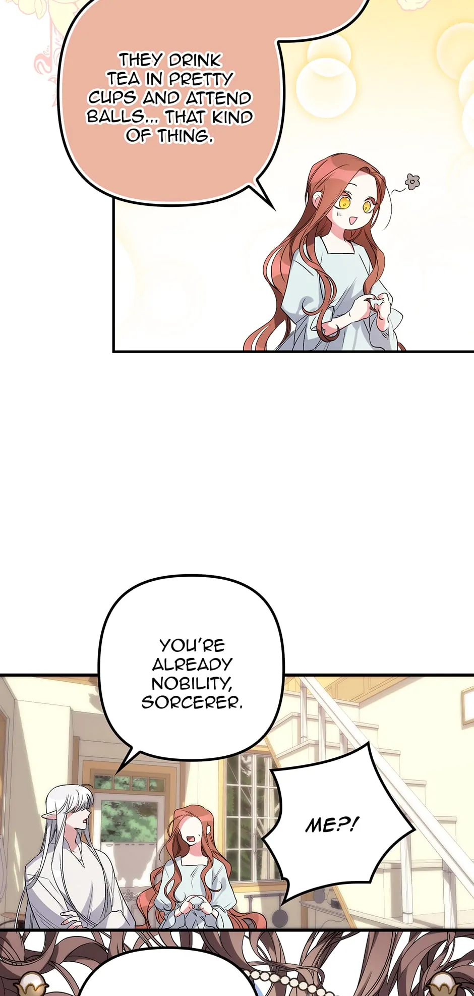 I'm the One Who Died, but the Hero Went Crazy Chapter 3 - page 40
