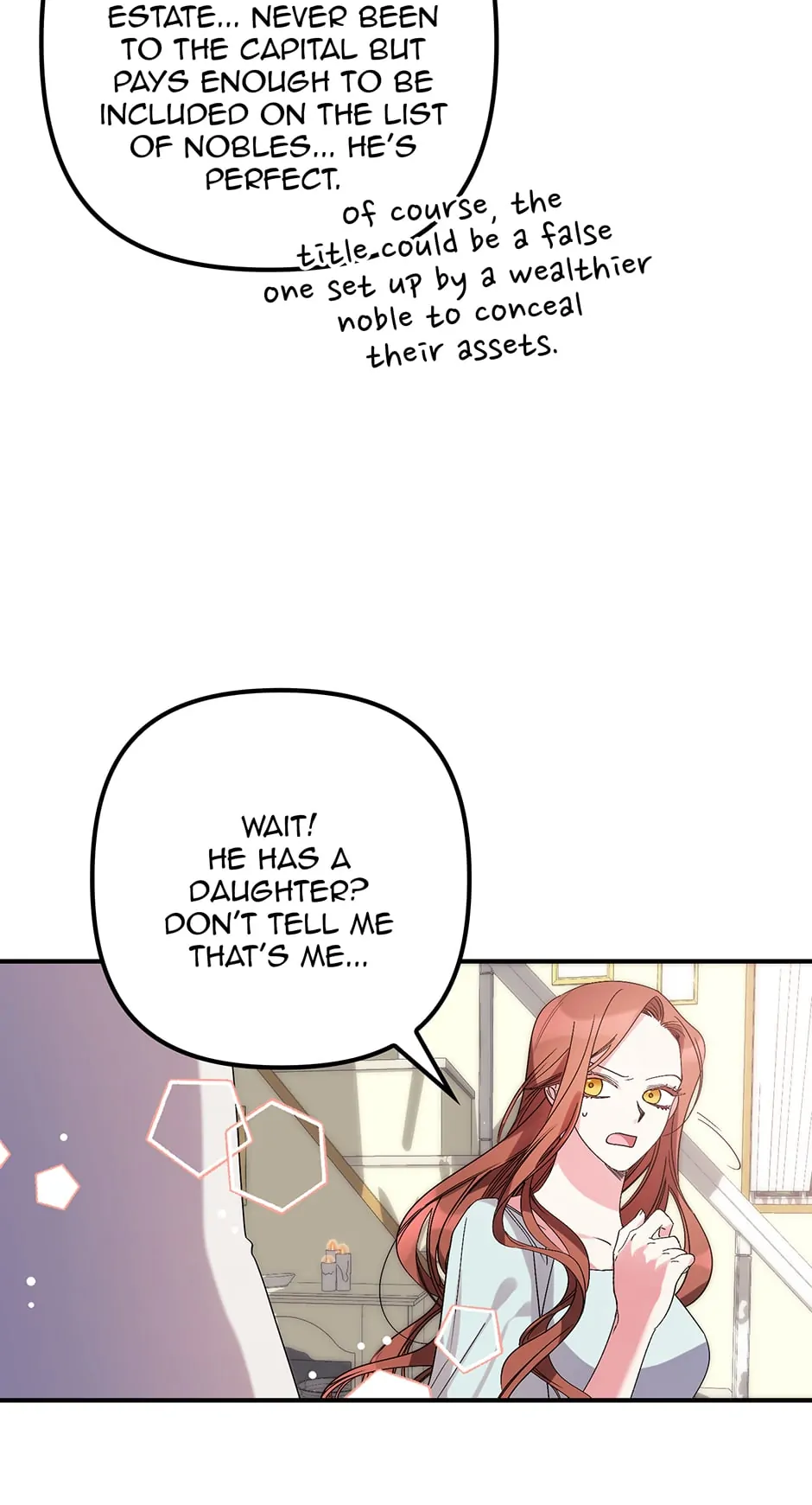 I'm the One Who Died, but the Hero Went Crazy Chapter 3 - page 48
