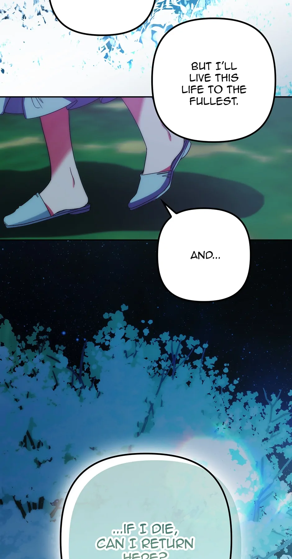 I'm the One Who Died, but the Hero Went Crazy Chapter 3 - page 61