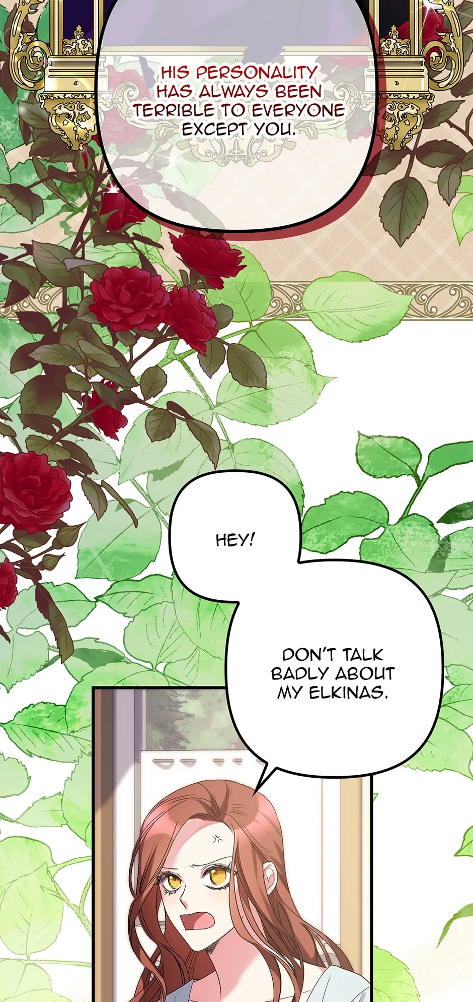 I'm the One Who Died, but the Hero Went Crazy Chapter 3 - page 9