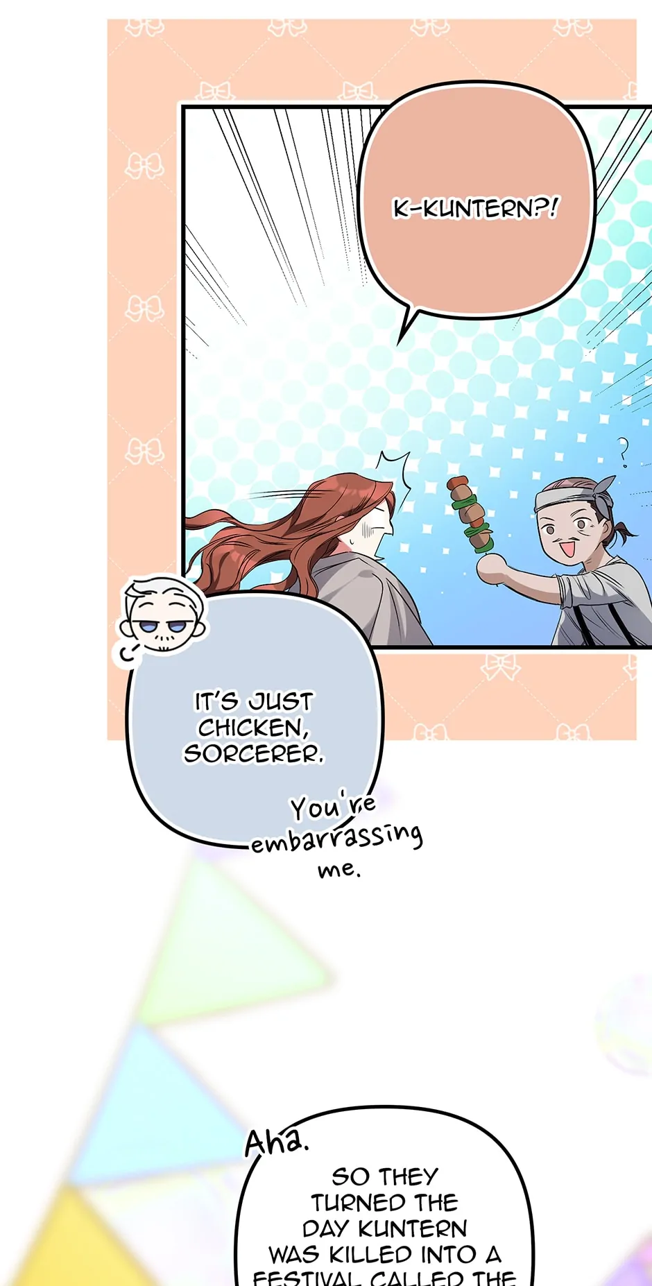 I'm the One Who Died, but the Hero Went Crazy Chapter 4 - page 11
