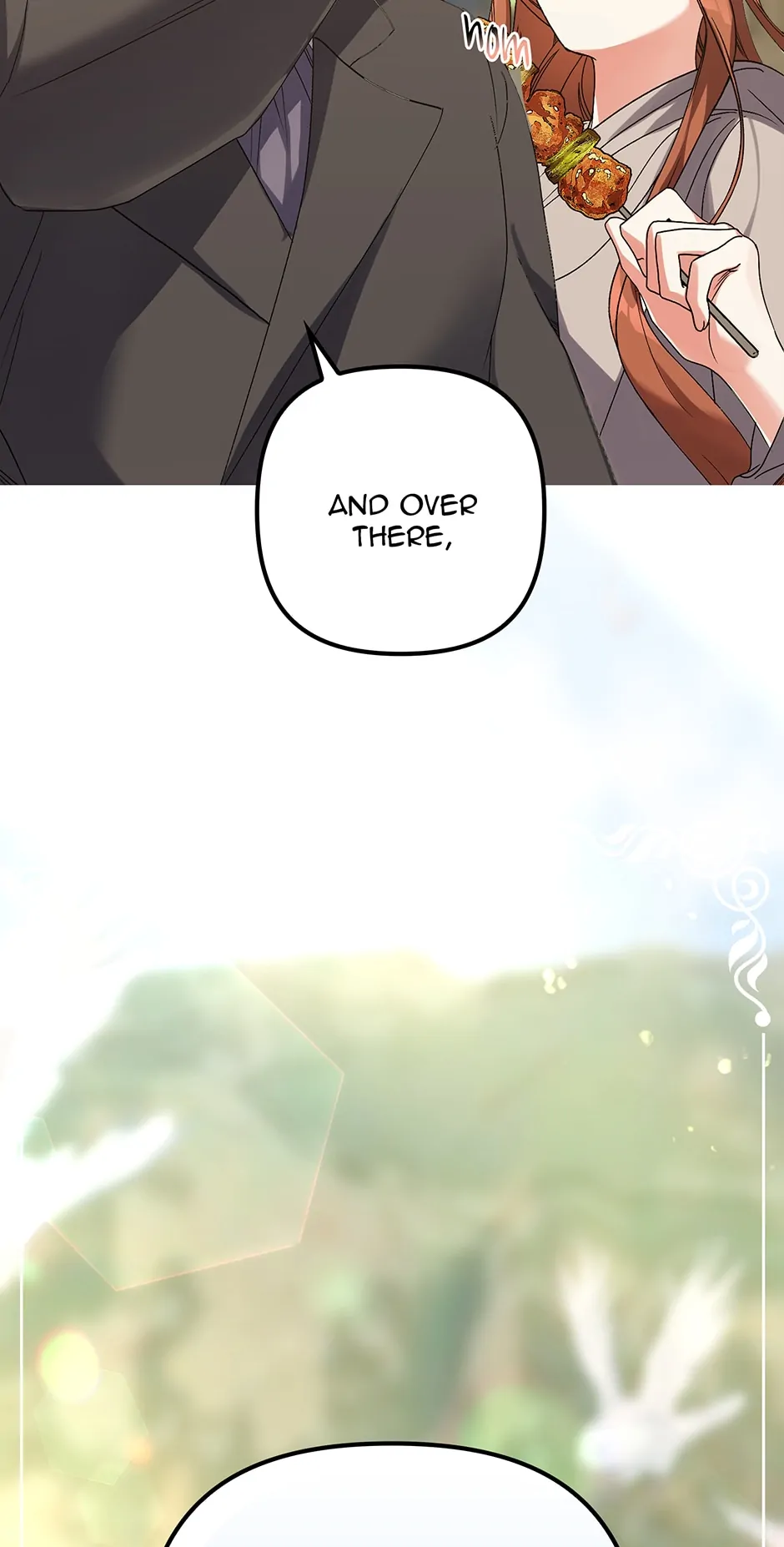 I'm the One Who Died, but the Hero Went Crazy Chapter 4 - page 13