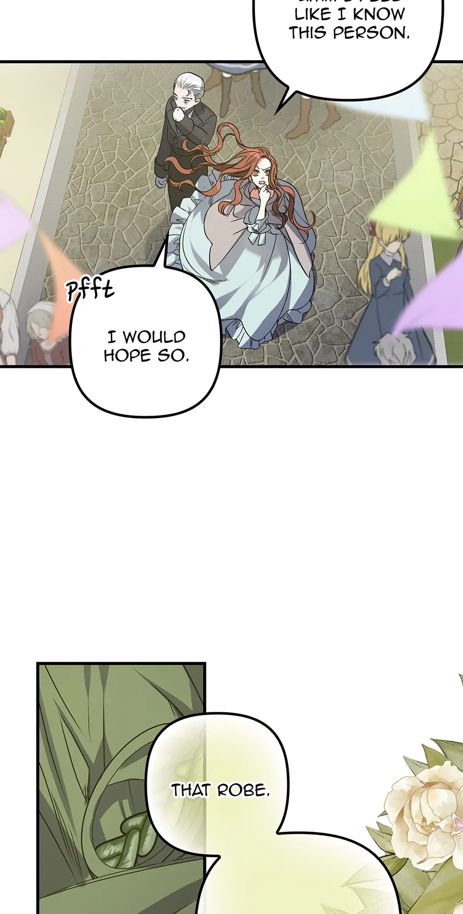 I'm the One Who Died, but the Hero Went Crazy Chapter 4 - page 17
