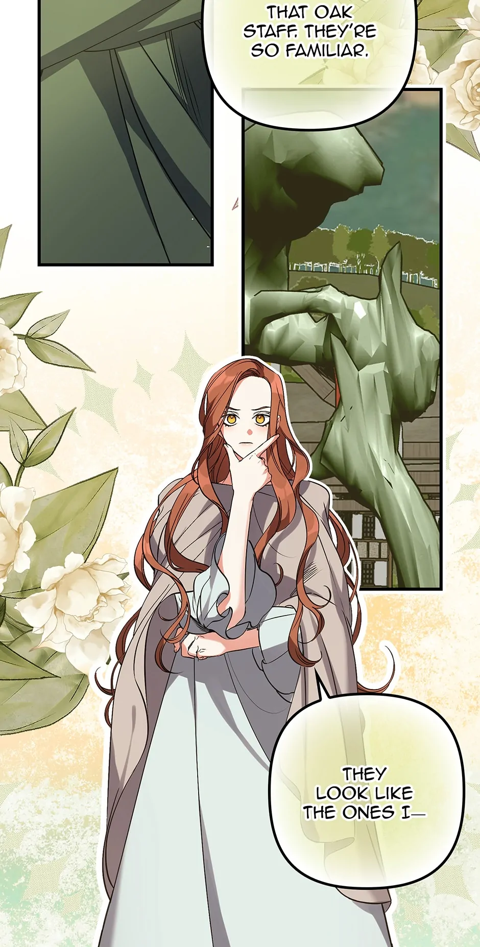 I'm the One Who Died, but the Hero Went Crazy Chapter 4 - page 18