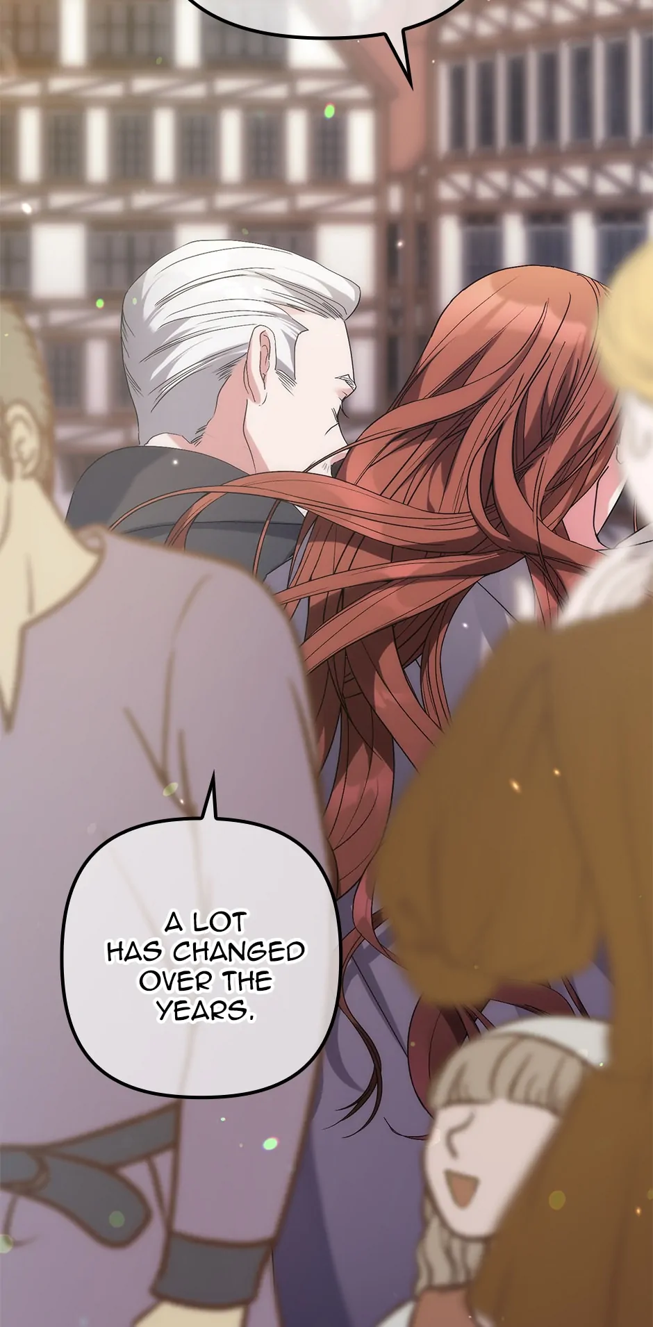 I'm the One Who Died, but the Hero Went Crazy Chapter 4 - page 3