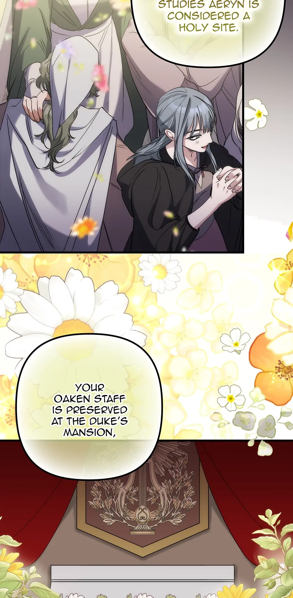 I'm the One Who Died, but the Hero Went Crazy Chapter 4 - page 25