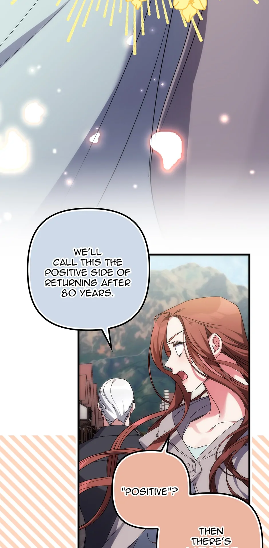 I'm the One Who Died, but the Hero Went Crazy Chapter 4 - page 28