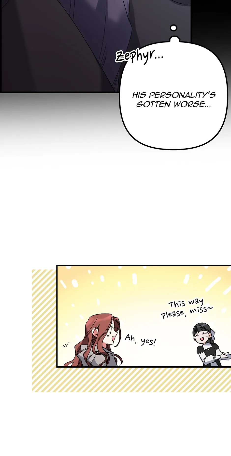 I'm the One Who Died, but the Hero Went Crazy Chapter 4 - page 34
