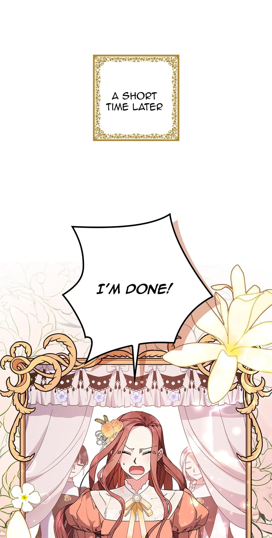 I'm the One Who Died, but the Hero Went Crazy Chapter 4 - page 35