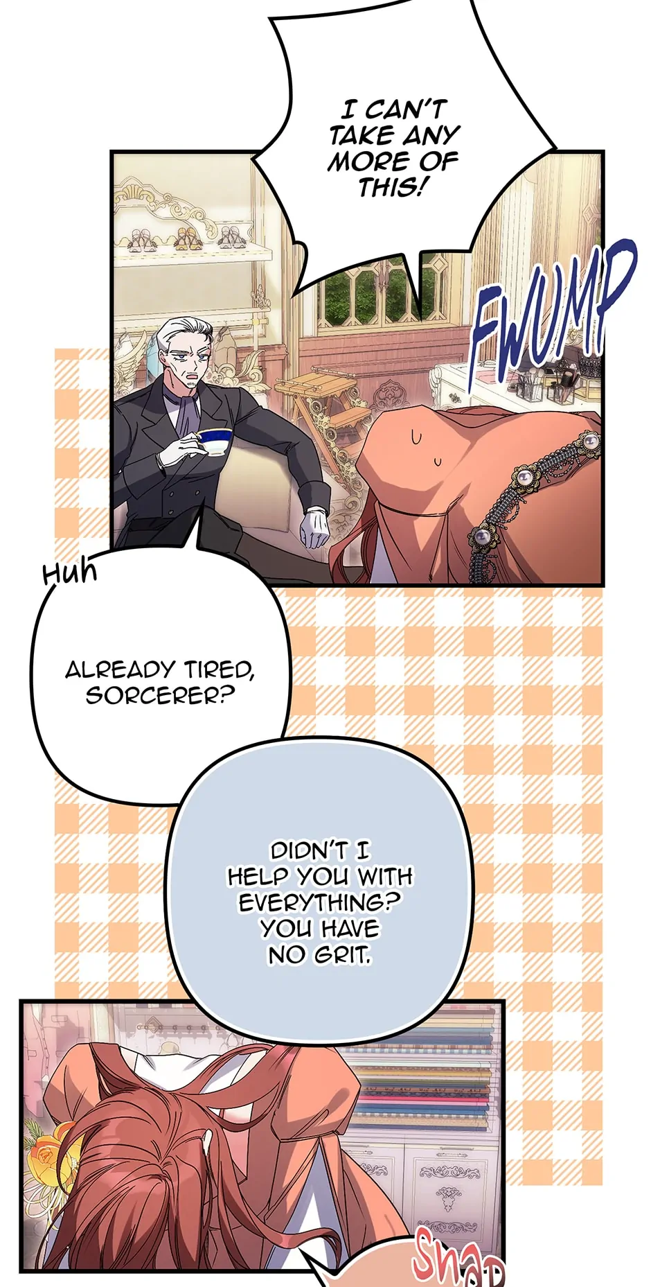 I'm the One Who Died, but the Hero Went Crazy Chapter 4 - page 37
