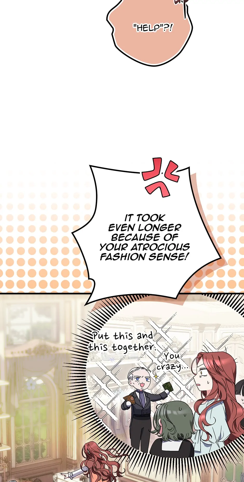 I'm the One Who Died, but the Hero Went Crazy Chapter 4 - page 38