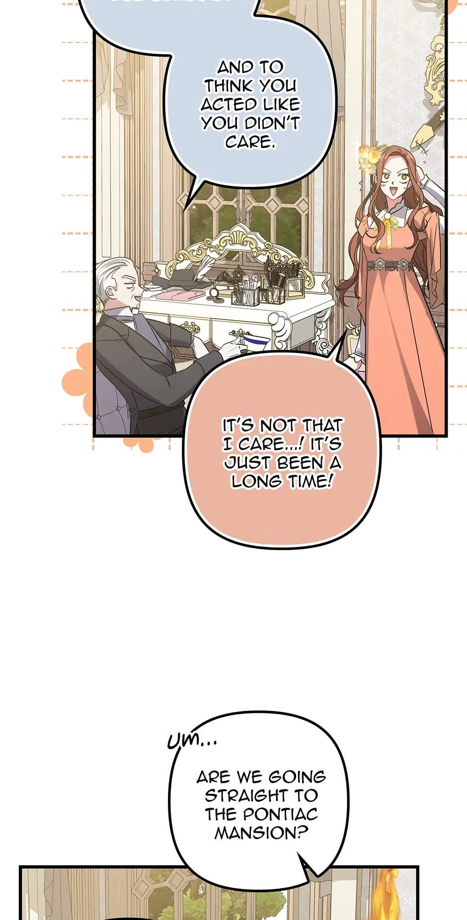 I'm the One Who Died, but the Hero Went Crazy Chapter 4 - page 42