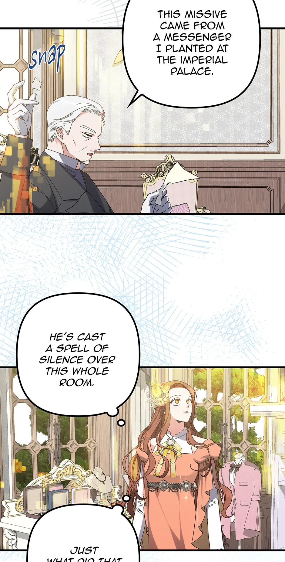 I'm the One Who Died, but the Hero Went Crazy Chapter 4 - page 47
