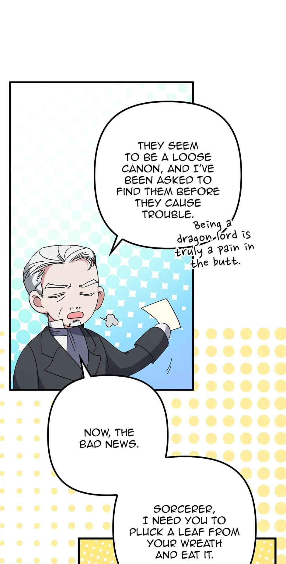 I'm the One Who Died, but the Hero Went Crazy Chapter 4 - page 51
