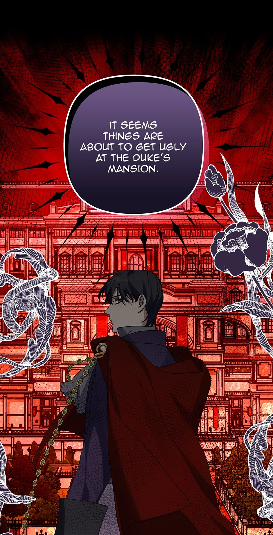 I'm the One Who Died, but the Hero Went Crazy Chapter 4 - page 53