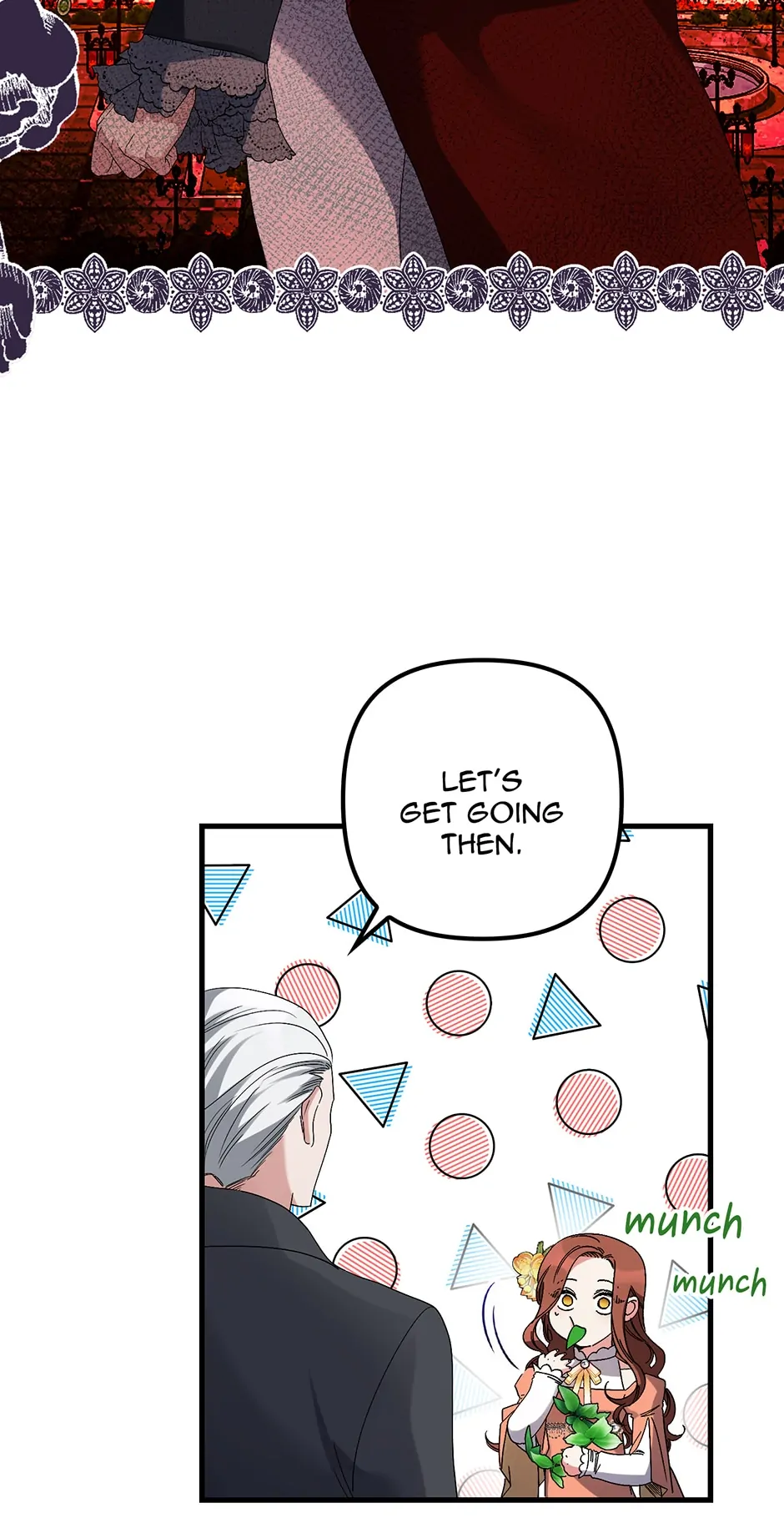 I'm the One Who Died, but the Hero Went Crazy Chapter 4 - page 54