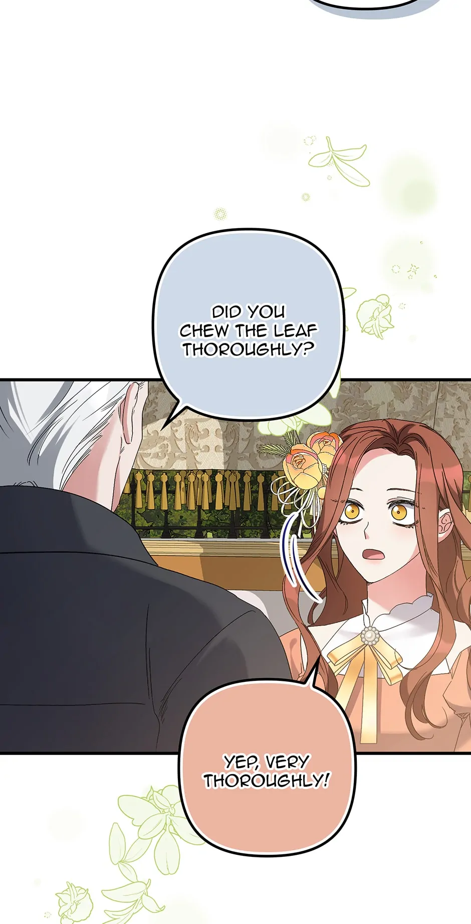 I'm the One Who Died, but the Hero Went Crazy Chapter 4 - page 60
