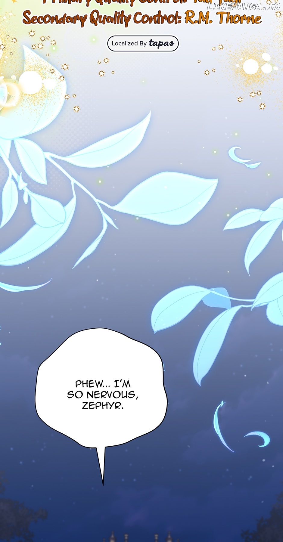 I'm the One Who Died, but the Hero Went Crazy Chapter 40 - page 13