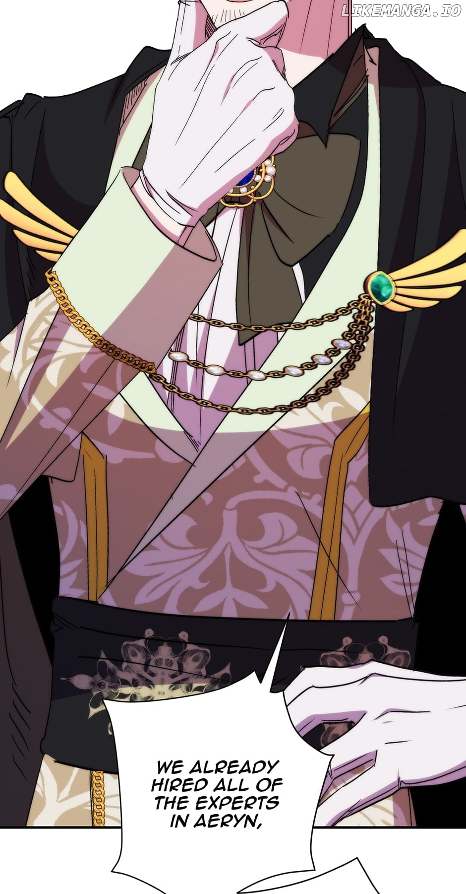I'm the One Who Died, but the Hero Went Crazy Chapter 40 - page 17