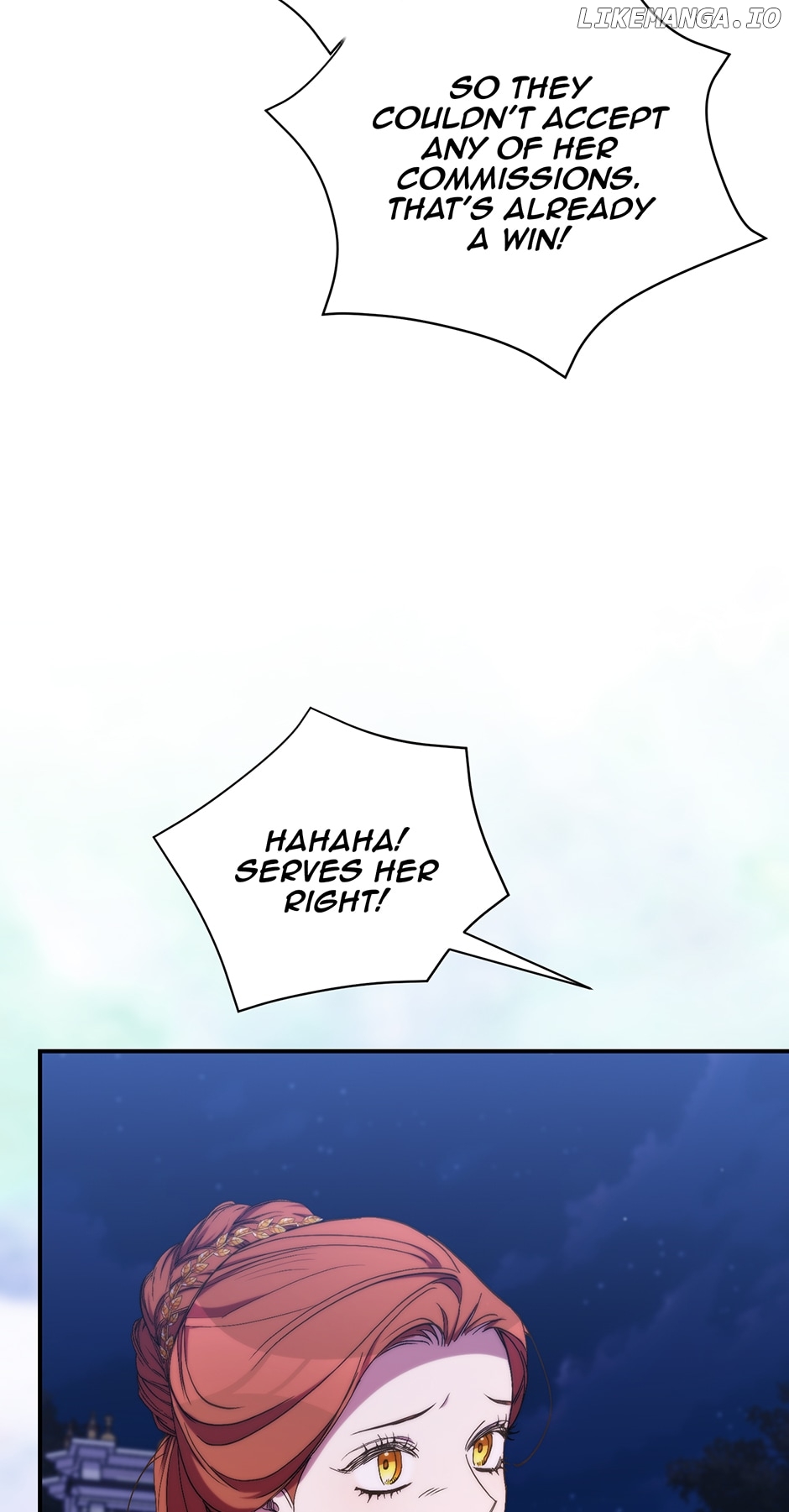I'm the One Who Died, but the Hero Went Crazy Chapter 40 - page 18