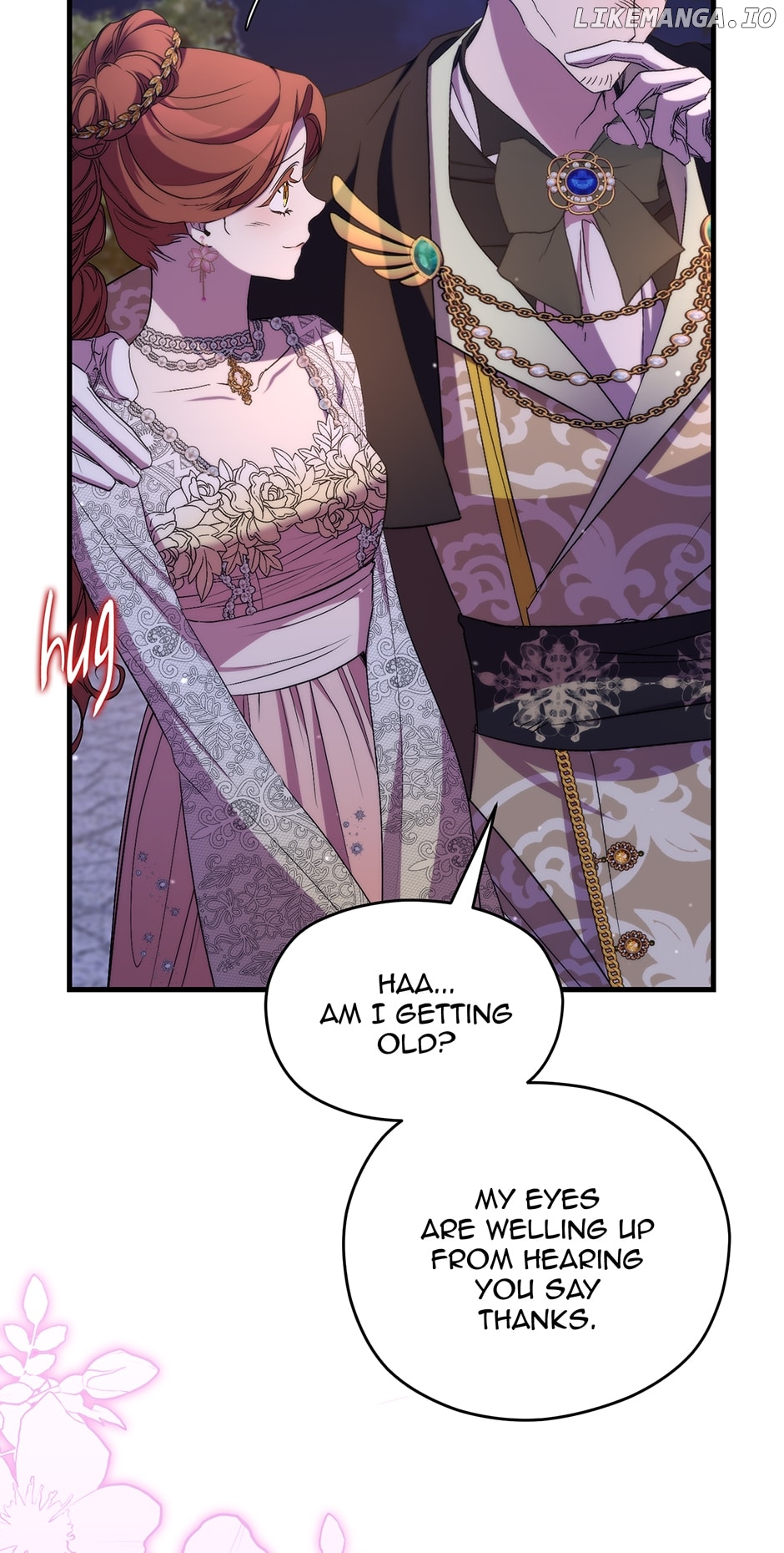 I'm the One Who Died, but the Hero Went Crazy Chapter 40 - page 27