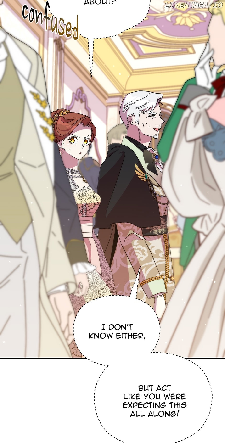 I'm the One Who Died, but the Hero Went Crazy Chapter 40 - page 36