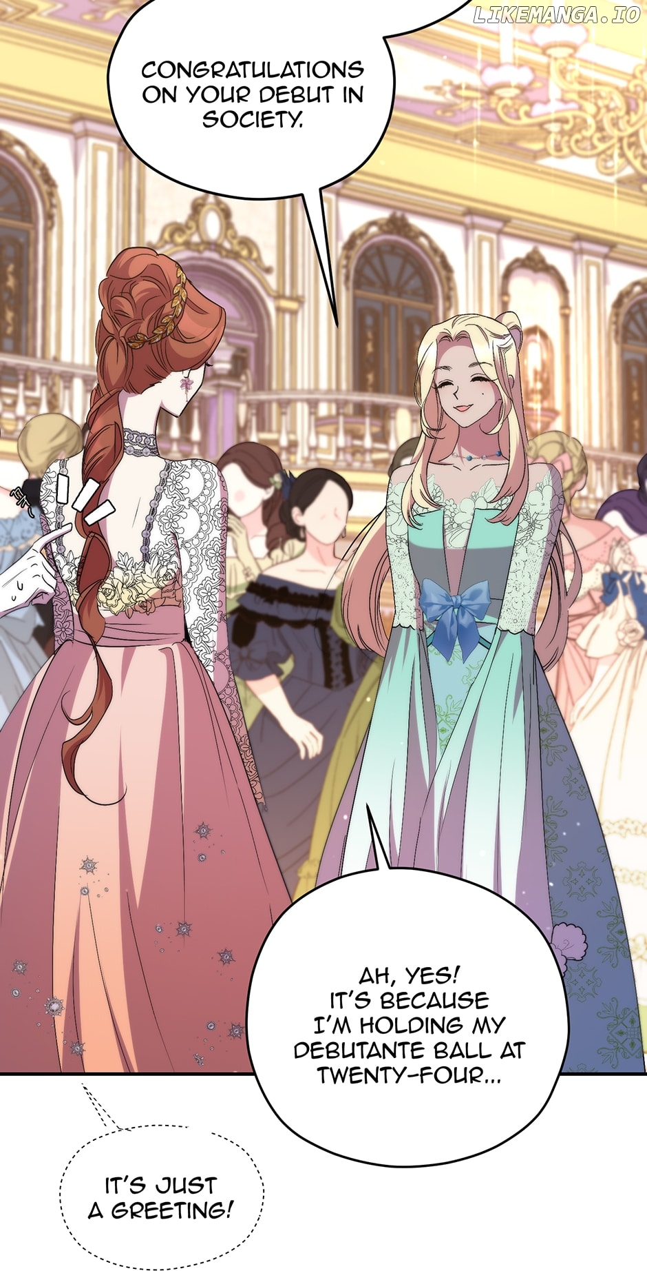 I'm the One Who Died, but the Hero Went Crazy Chapter 40 - page 39