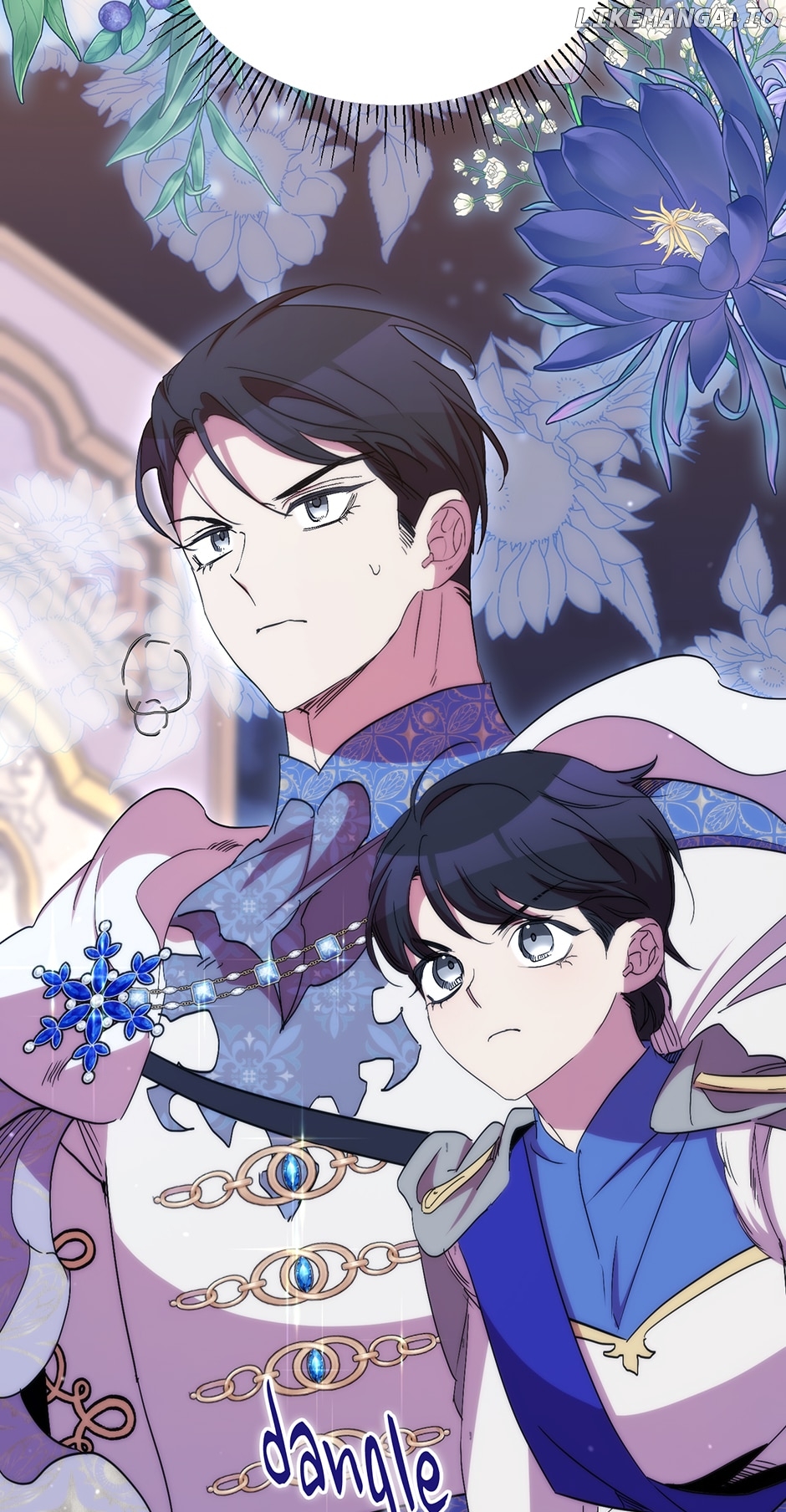 I'm the One Who Died, but the Hero Went Crazy Chapter 40 - page 61