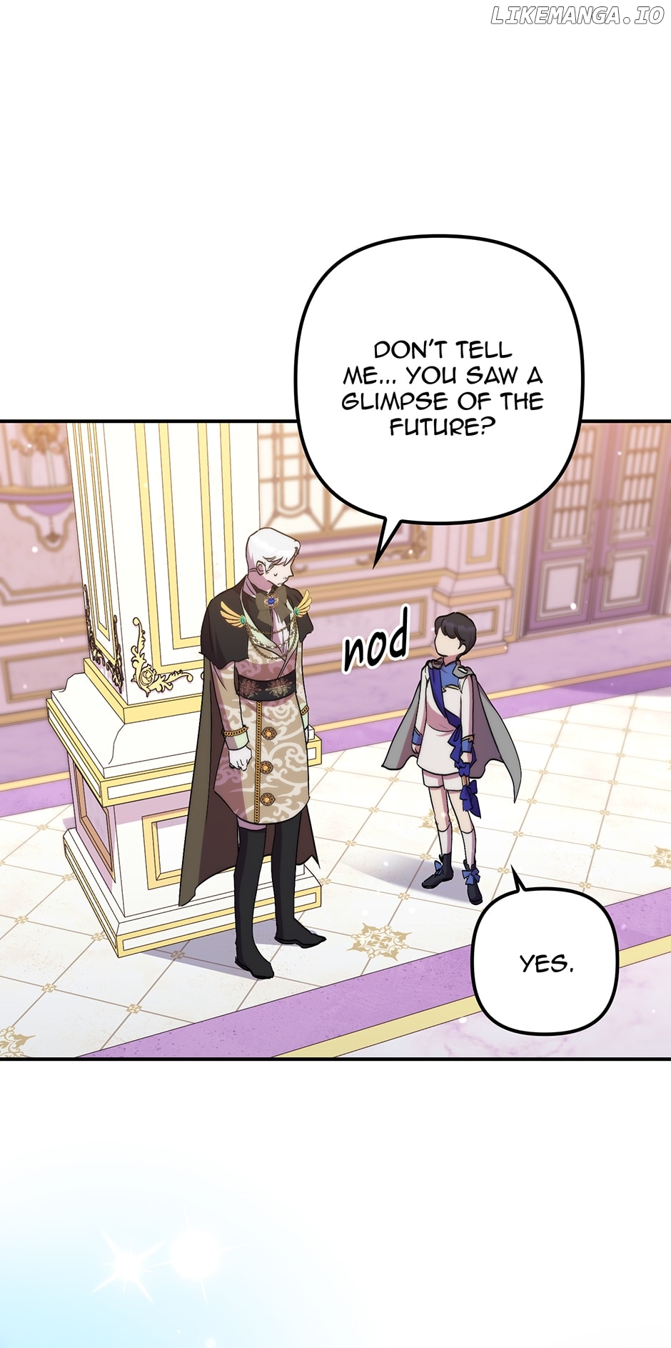 I'm the One Who Died, but the Hero Went Crazy Chapter 41 - page 27
