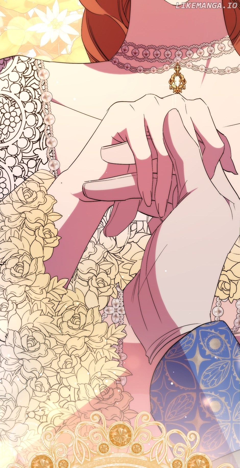 I'm the One Who Died, but the Hero Went Crazy Chapter 41 - page 3