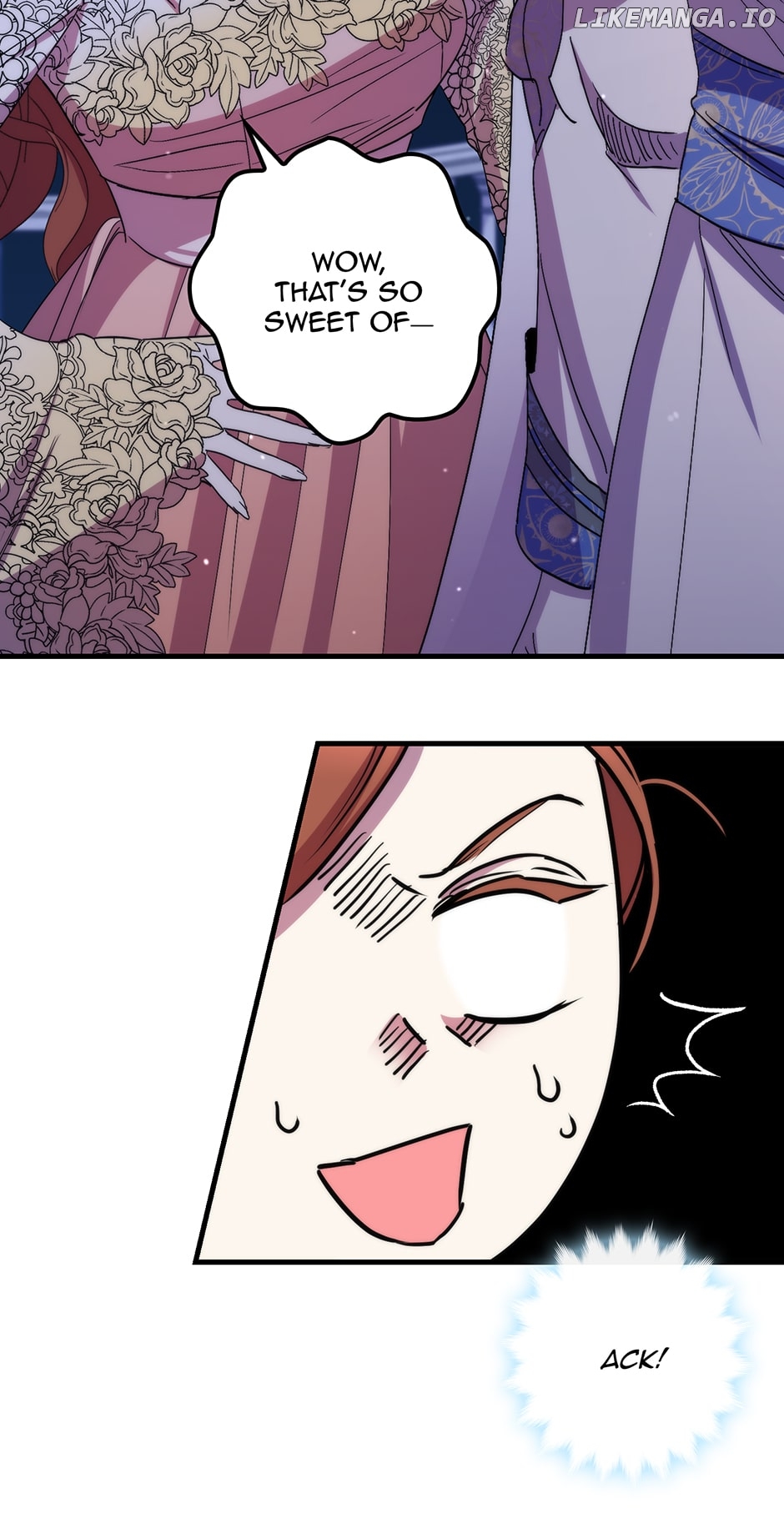 I'm the One Who Died, but the Hero Went Crazy Chapter 41 - page 54