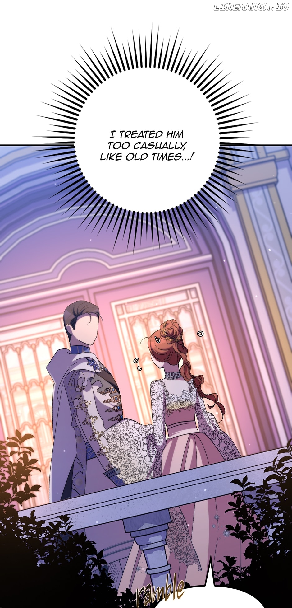 I'm the One Who Died, but the Hero Went Crazy Chapter 41 - page 55